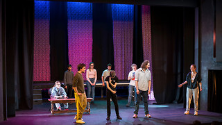 Footlights Spring Revue: Chaos Theory needs more comedic goods 