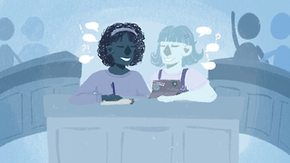On making friends 