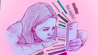 Gender and social media extremism