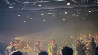 Sea Power, ‘Arriving on the Scene’: Disco Elysium and more at The Old Market 