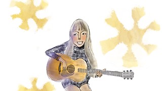 Joni Mitchell's manual for modern life