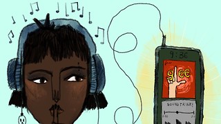 Setting the record straight: a secret love of musicals 