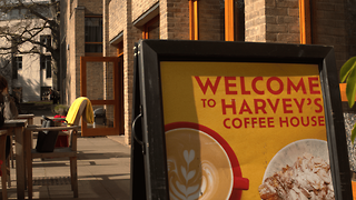Harvey’s Coffee House confirms closure