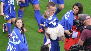 Jamie Vardy: A Football Obituary