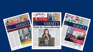 Apply to be Editor this Michaelmas 
