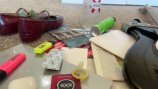 Is the condom becoming counterculture?