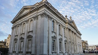 Dropouts at Cambridge fall to five-year low