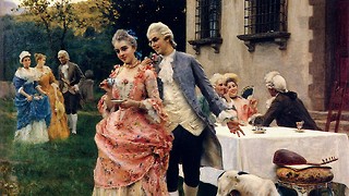 The rise of Rococo: why we’re dressing like 18th century duchesses
