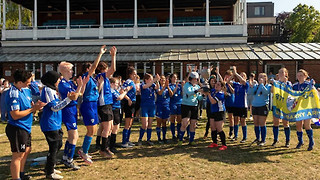Underdogs Newbroke come through to be crowned cuppers champions 
