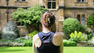 Reflections on rowing