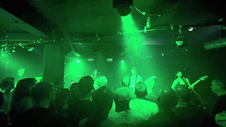 Tales of lost wigs and roadside resuscitations: Panic Shack live at MASH
