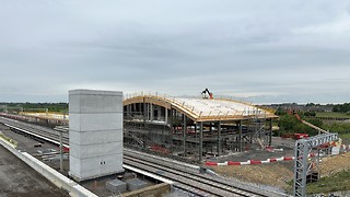 £40m infrastructure upgrades for Cambridge railway completed