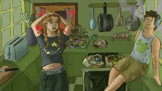 How to handle flatmate friction