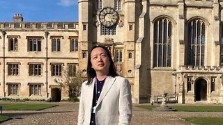 A conversation with Taiwan's Cyber Minister, Audrey Tang