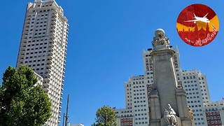 Made in Madrid: lights out, sun’s out