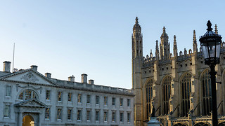 For the love of evensong