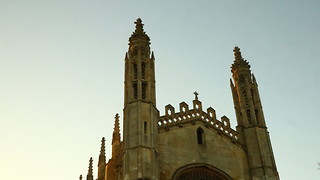 Is Cambridge really accessible?