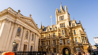 Caius students oppose exhibition dedicated to eugenics professor's book
