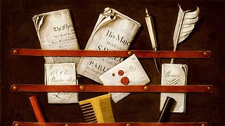 Pinboards and quodlibets