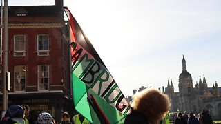 The importance of student protests isn't up for debate