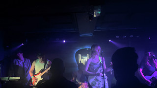On The Prize: Live at The Portland Arms, Prima Queen and Slag are winners!