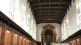 Why Cambridge needs college chapels