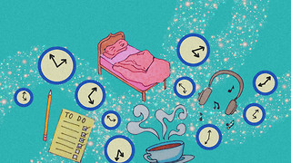 Staying sane in exam season