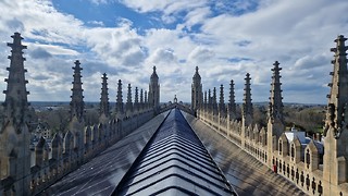 Is Cambridge decarbonising fast enough?