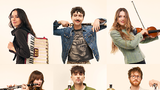 Black Country, New Road on being 'the best band in the world'