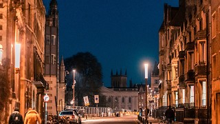 After Hours and the art of a Cambridge night out 
