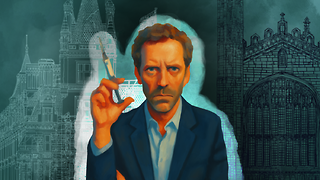 Get the medicine drug! Exploring the resurgence of House MD