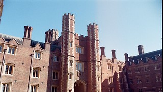 John's students call on College to divest