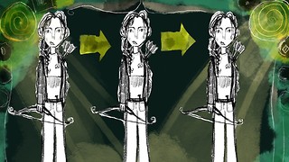 Bread, circuses, and The Hunger Games on stage
