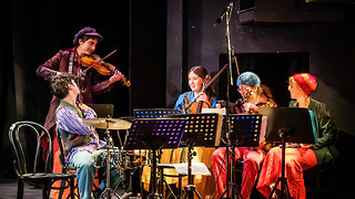 In defence of live music in theatre 