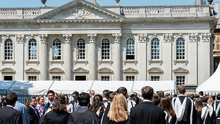 News in Brief: Congratulations, Chancellorship, and financial challenges