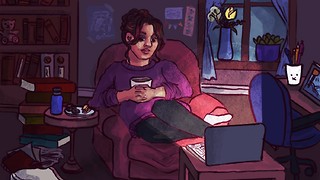 How I learned to stop worrying and start loving trash