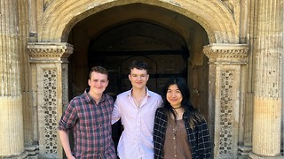 'Disagreeing agreeably': meet the three Caians chairing CUCA, CULA and CULC 
