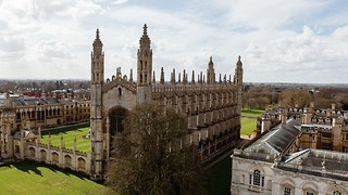 Cambridge Shakespeare Festival enters negotiations with performing arts union