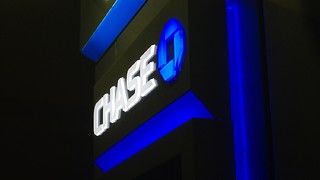 Burning banks
