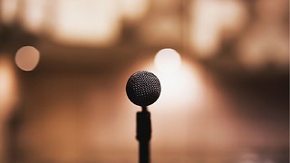 My first Cambridge open mic