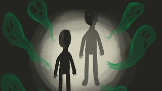 Inheriting a ghost