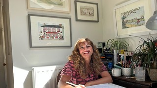 Roxana de Rond on finding beauty in the everyday
