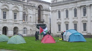 Uni secures 12-month injunction against protests