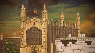Cambridge's musical monuments
