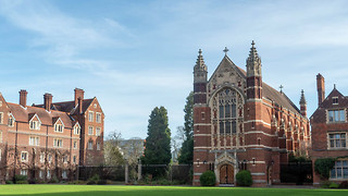 Free speech has been stifled at Cambridge, says outgoing Selwyn master