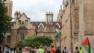 Colleges spent over £10k responding to encampments