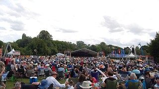 Cambridge Folk Festival to relaunch in 2026
