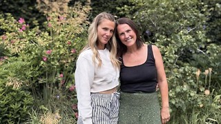 Lindsay Beckett: co-owner of the new Harvey Court café