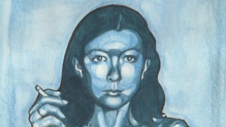 How Joan Didion became an accidental fashion icon