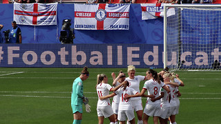 Why it matters that 97% of the Lionesses are state-schoolers